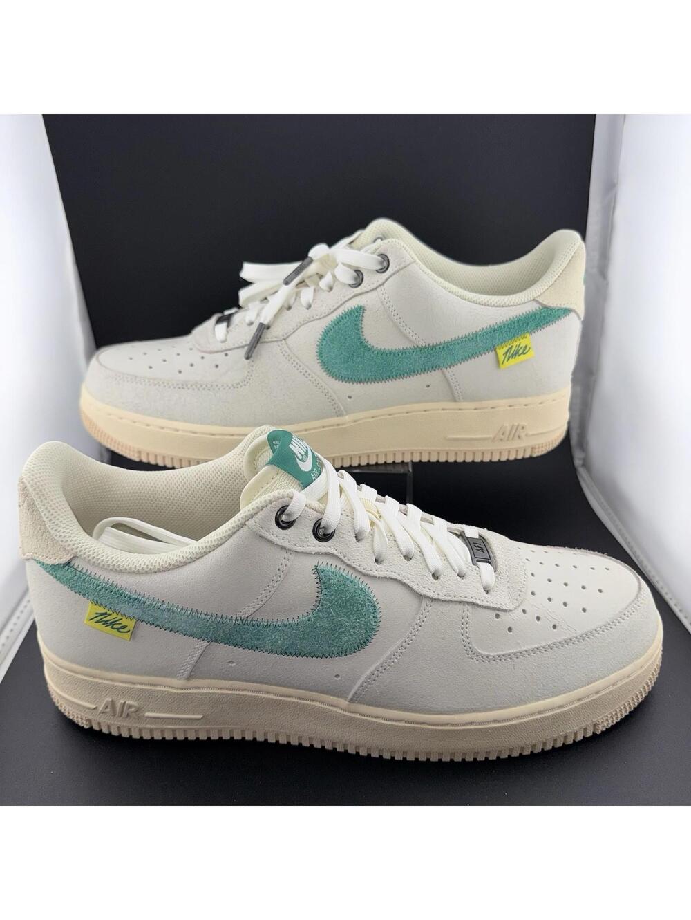 NIB Authentic Size 11.5 - Nike Air Force 1 '07 LV8 Test of Time SEE DESCRIPTION